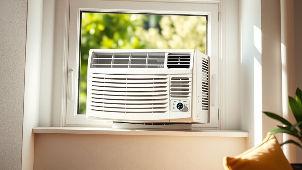 cooling power and efficiency