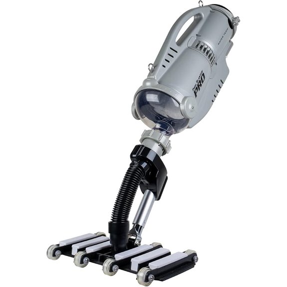 POOL BLASTER Pro 2000 Cordless Commercial Pool Vacuum