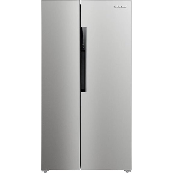 Hamilton Beach Counter Depth Full Size Refrigerator
