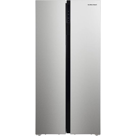Hamilton Beach 20.6 Cu Ft Counter Depth Refrigerator