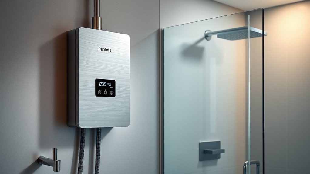 heating capacity and efficiency