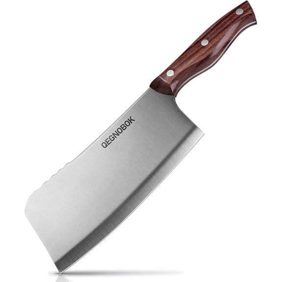 Professional 7-Inch Heavy Duty Bone Chopper Knife