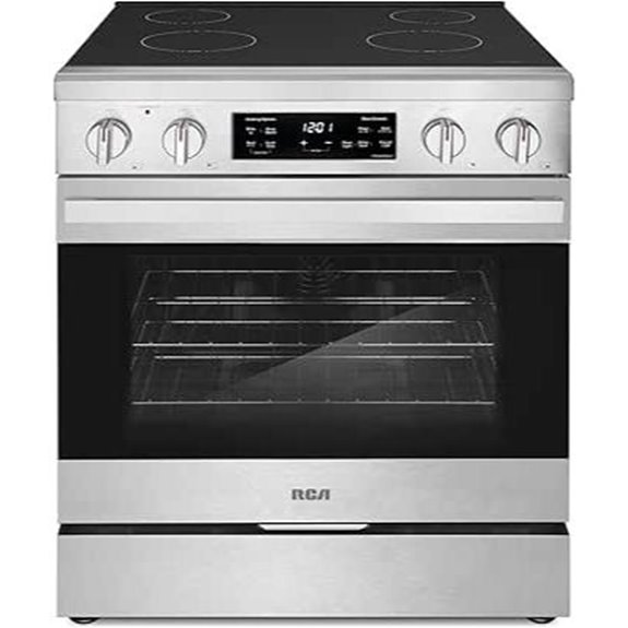 RCA Heritage 30 Electric Range with Oven