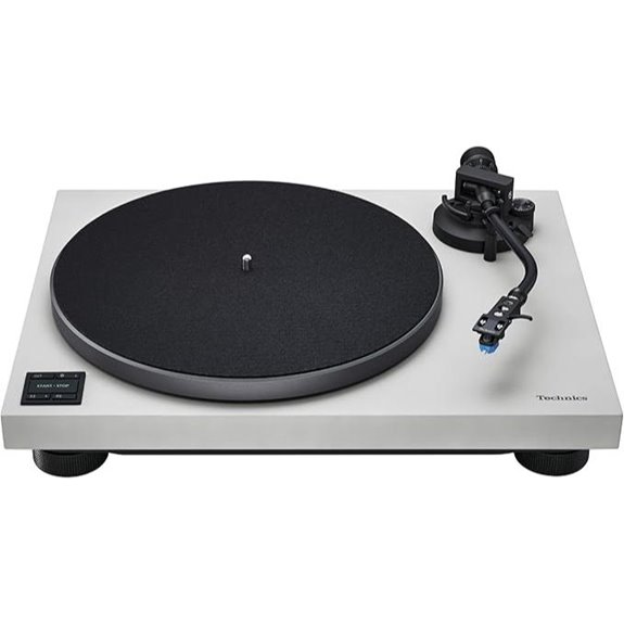 Technics HiFi Turntable with Bluetooth and Audiophile Cartridge