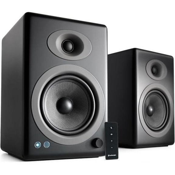 Audioengine A5 Powered Studio Monitors and Speakers