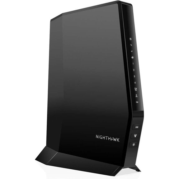 NETGEAR Nighthawk DOCSIS 3.1 WiFi 6 Router & Modem