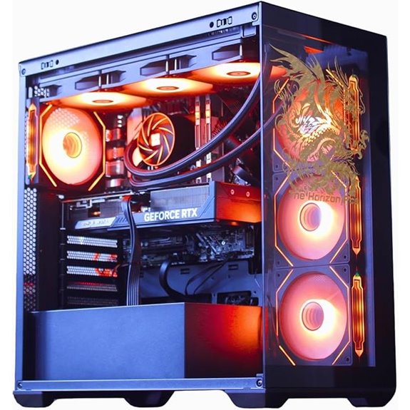Horizon Autherium RGB I9 RTX Gaming PC