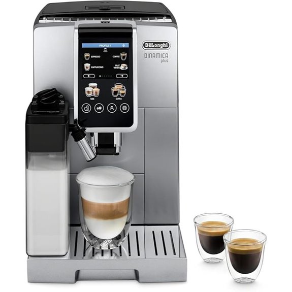 De'Longhi Dinamica Plus Fully Automatic Espresso Machine