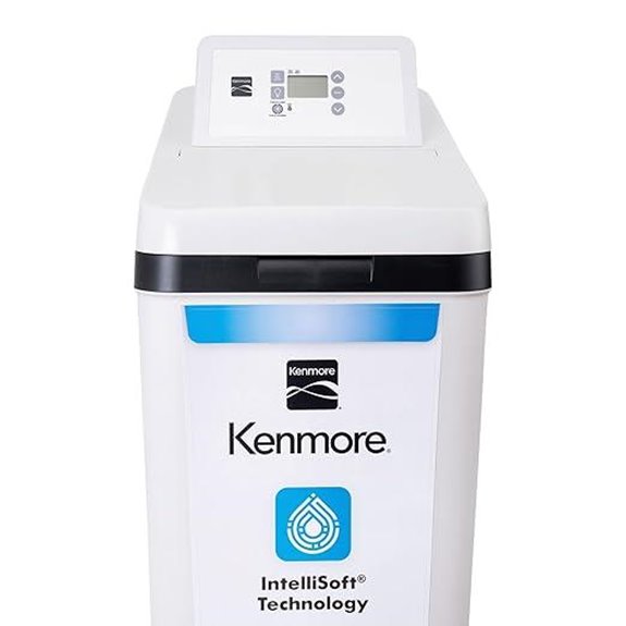Kenmore 420 Water Softener System with Salt Saver