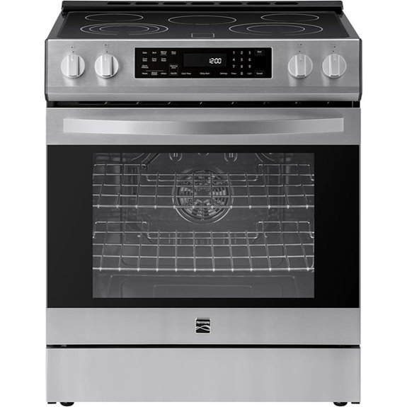 Kenmore 5.6 cu. ft. Electric Range with Convection