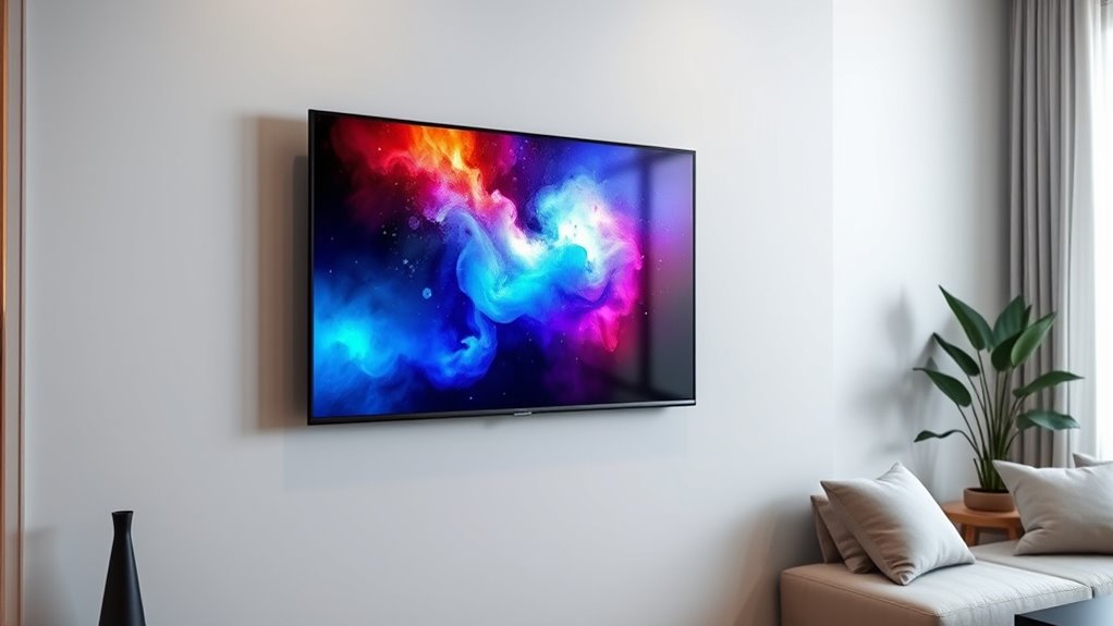 key display and design features