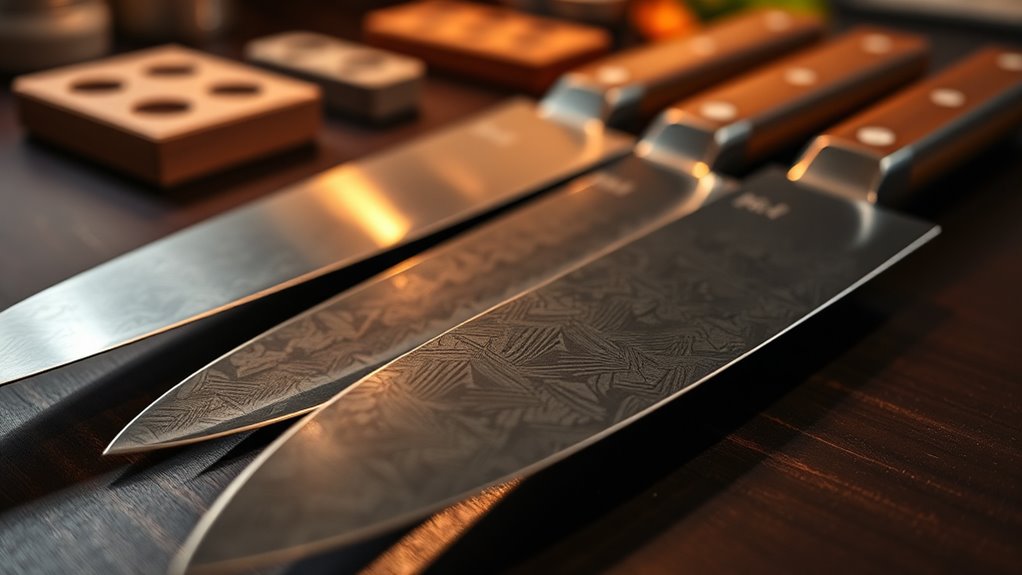 key knife selection factors