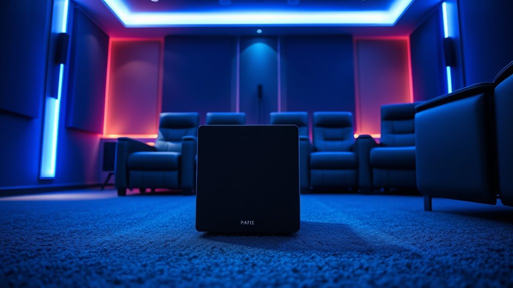 key subwoofer selection factors