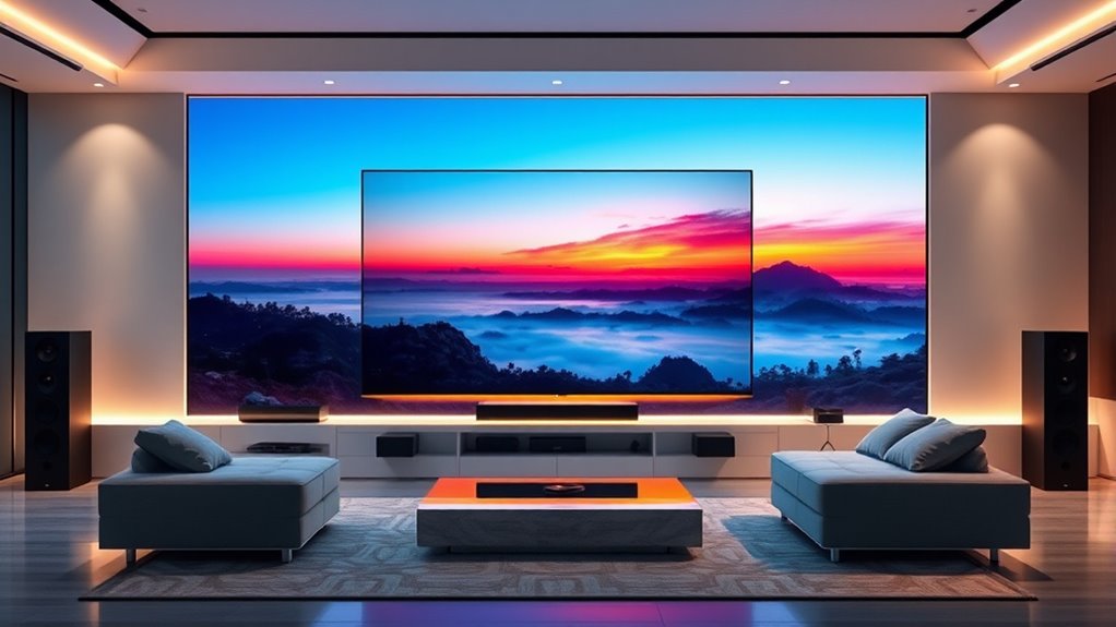 key tv selection criteria