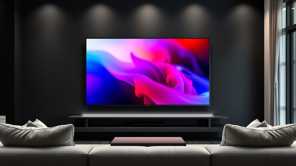 key tv selection factors