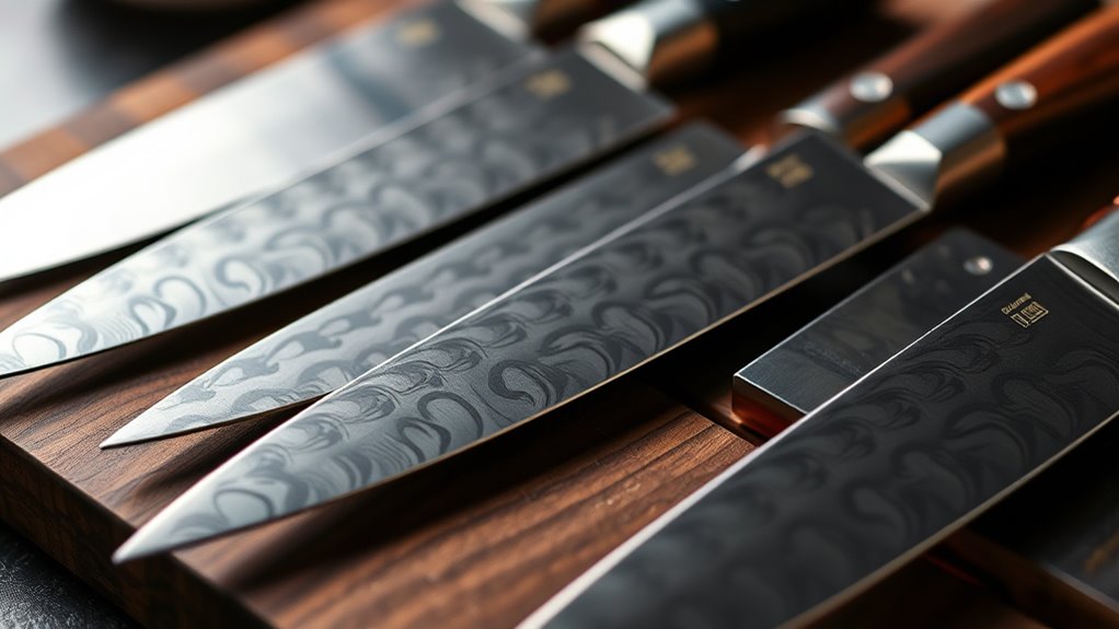 knife quality and comfort