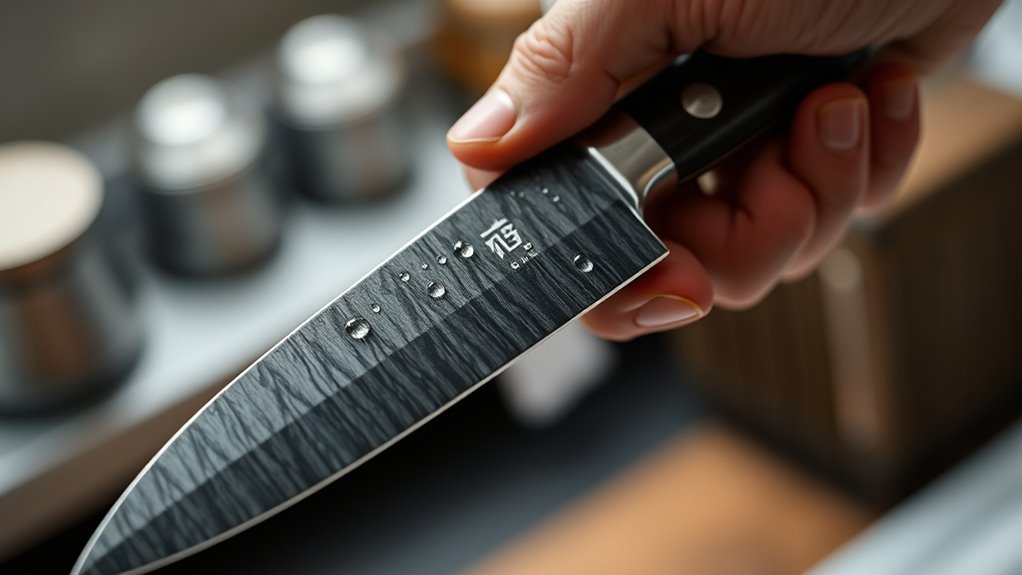 knife quality and comfort