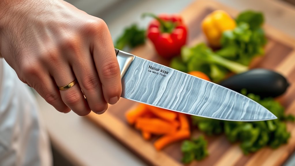 knife selection considerations