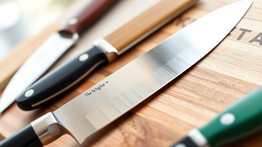 knife selection essentials