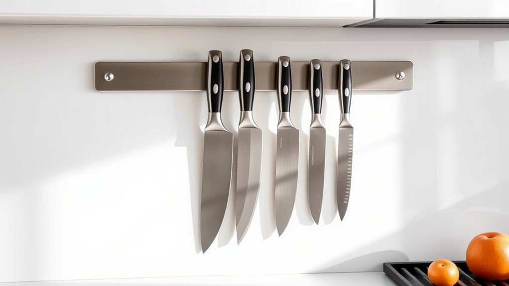 knife strip selection criteria