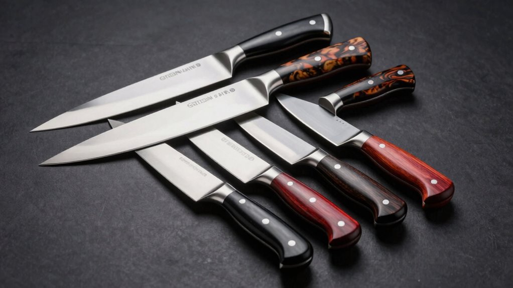 luxury chef knife reviews