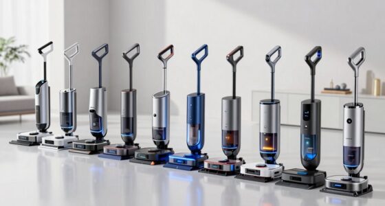 luxury vacuum cleaners 2026