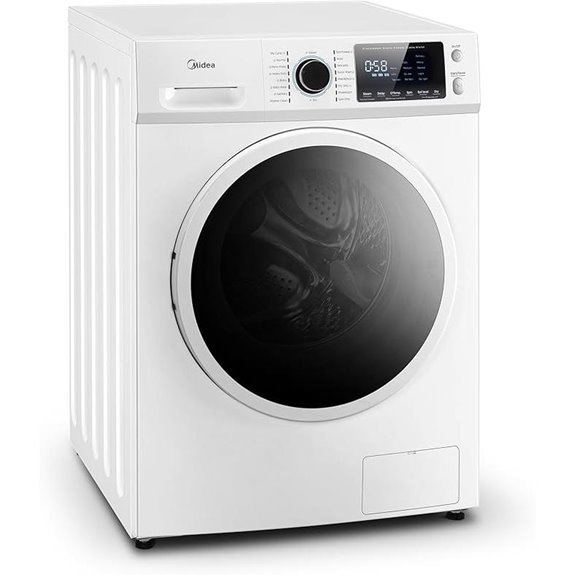 Midea 24 Ventless Washer-Dryer Combo 16 Cycles