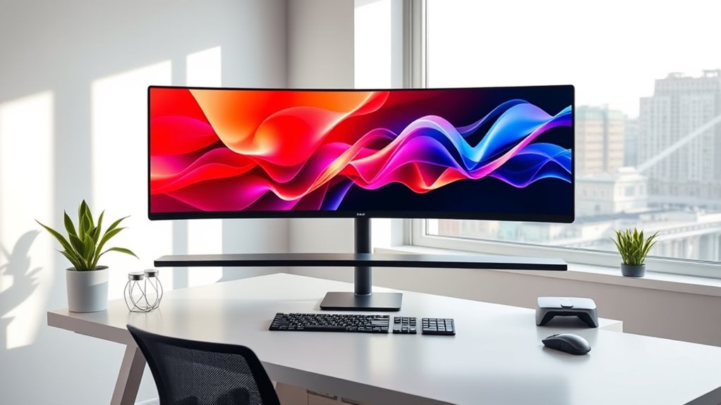 monitor selection considerations