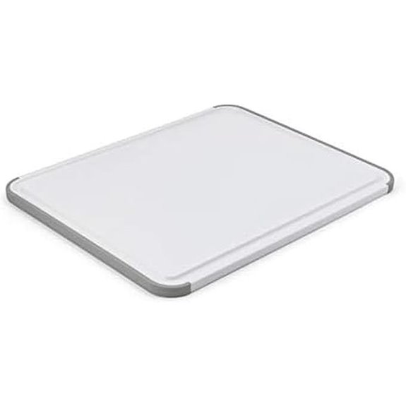KitchenAid Cutting Board with Trench & Non-Slip Edges