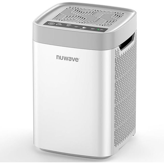 Nuwave Portable HEPA Air Purifier for Large Rooms