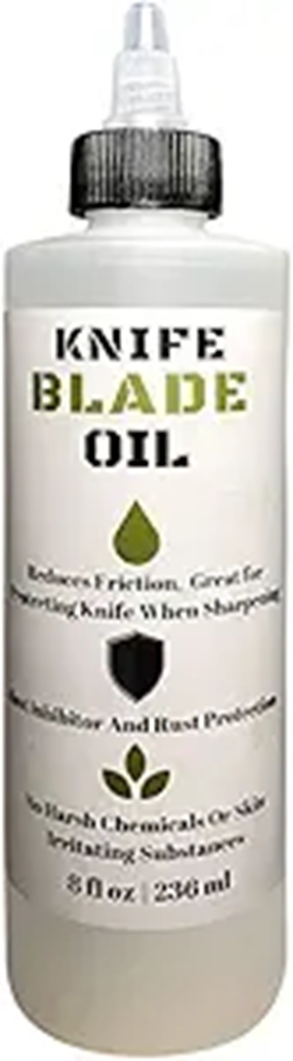 Premium Knife Oil & Honing Oil – 8 Oz