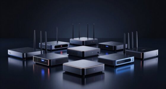 premium routers for 2026