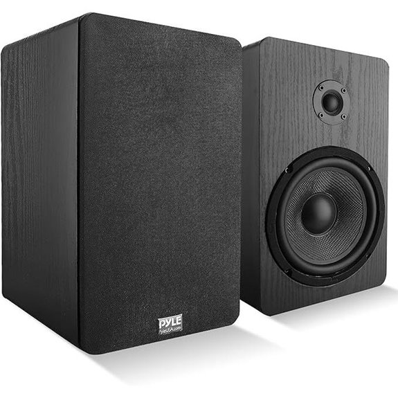 Pyle Usa Home Theater Wall-Mount Speakers (Pair)