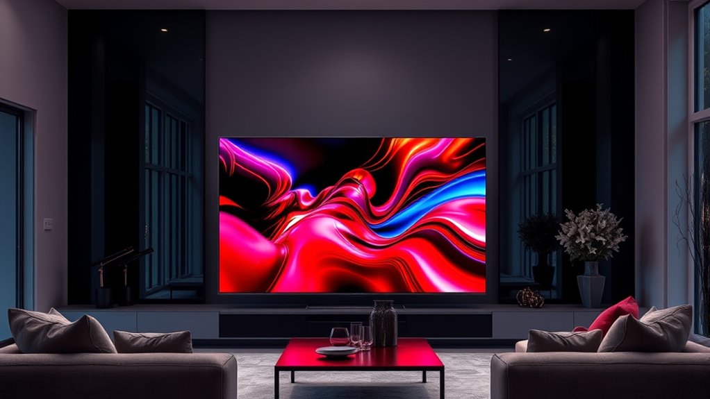 qled tv selection criteria