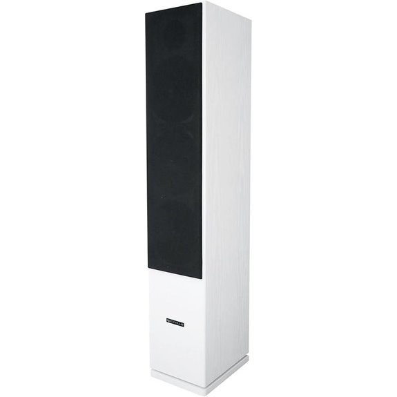 Rockville 68W Passive Tower Speaker 6.5 3-Way