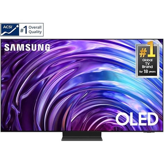 Samsung 77-Inch OLED 4K S95DD Smart TV