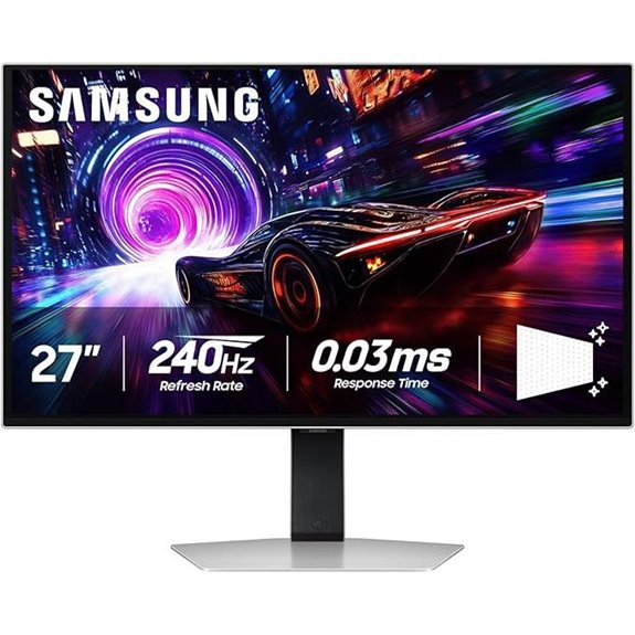 Samsung Odyssey QD-OLED G8 Gaming Monitor