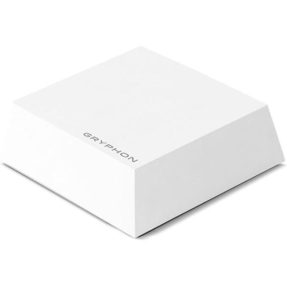 Gryphon Guardian Mesh WiFi Router with Security