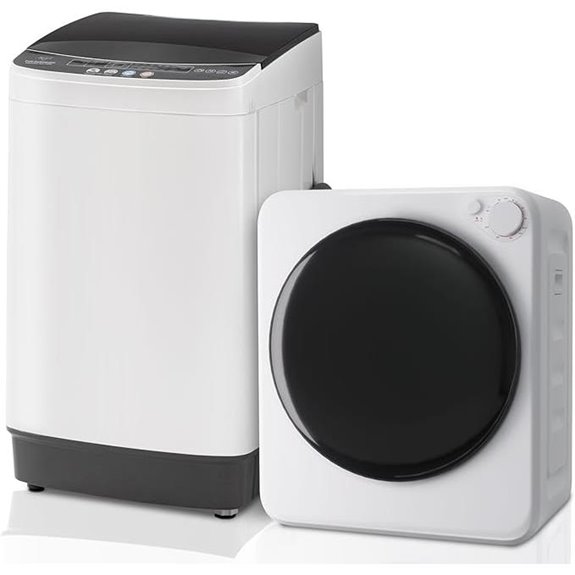 Compact Washer & Dryer Combo Set 2.0 Cu.Ft