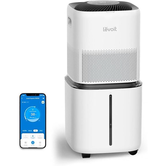 smart home humidifier