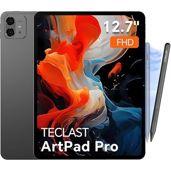 TECLAST Artpadpro Android 15 Tablet with Pen