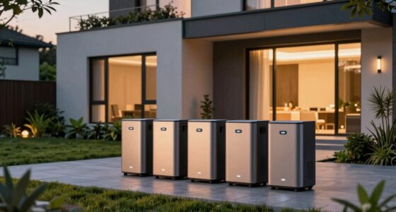 top 13 home battery systems