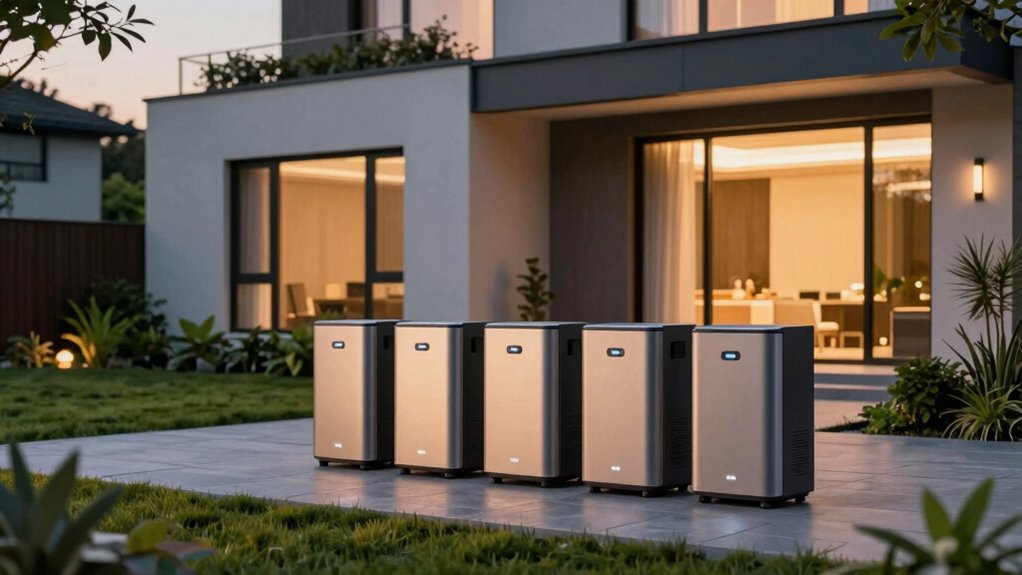 top 13 home battery systems