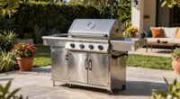 top 14 luxury backyard grills