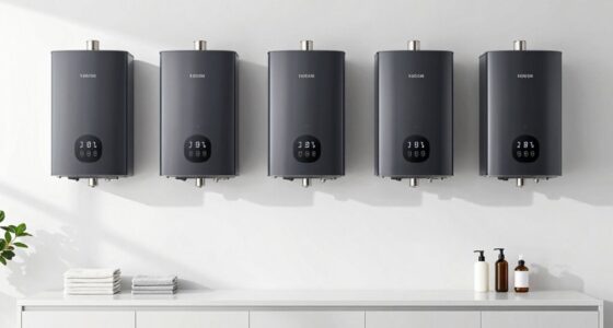 top 15 unlimited hot water