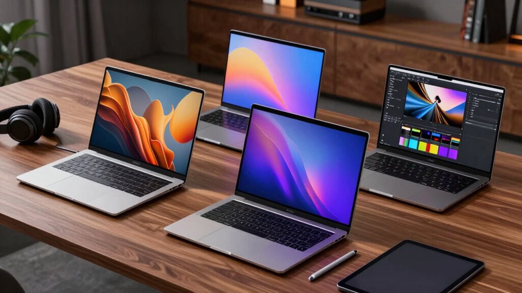 top 2026 content creation laptops