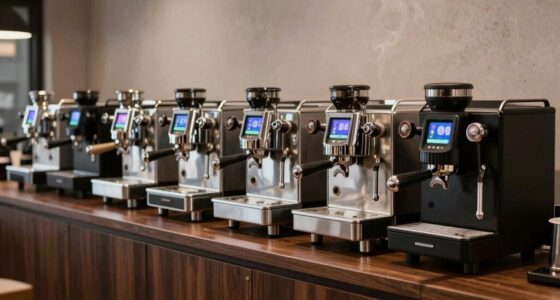 top 2026 espresso machine picks