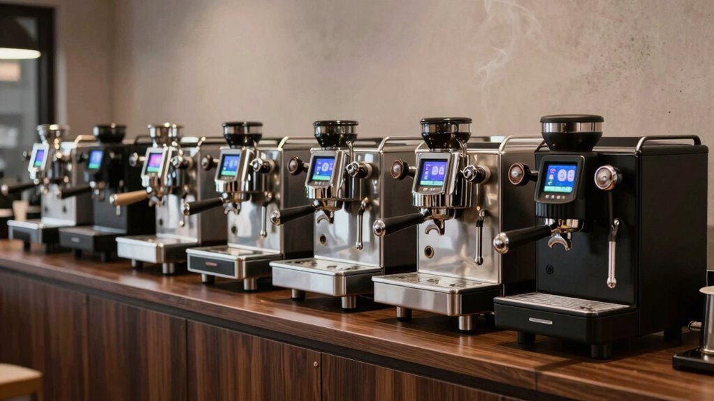 top 2026 espresso machine picks