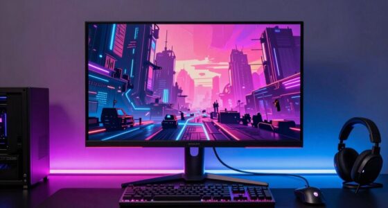 top 4k gaming monitors