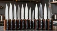 top 8 inch chef knives